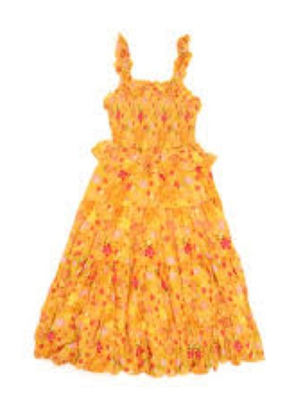 Disney Princess and the Frog Tiana Puff Dress Women Sz M by Color Me Courtney